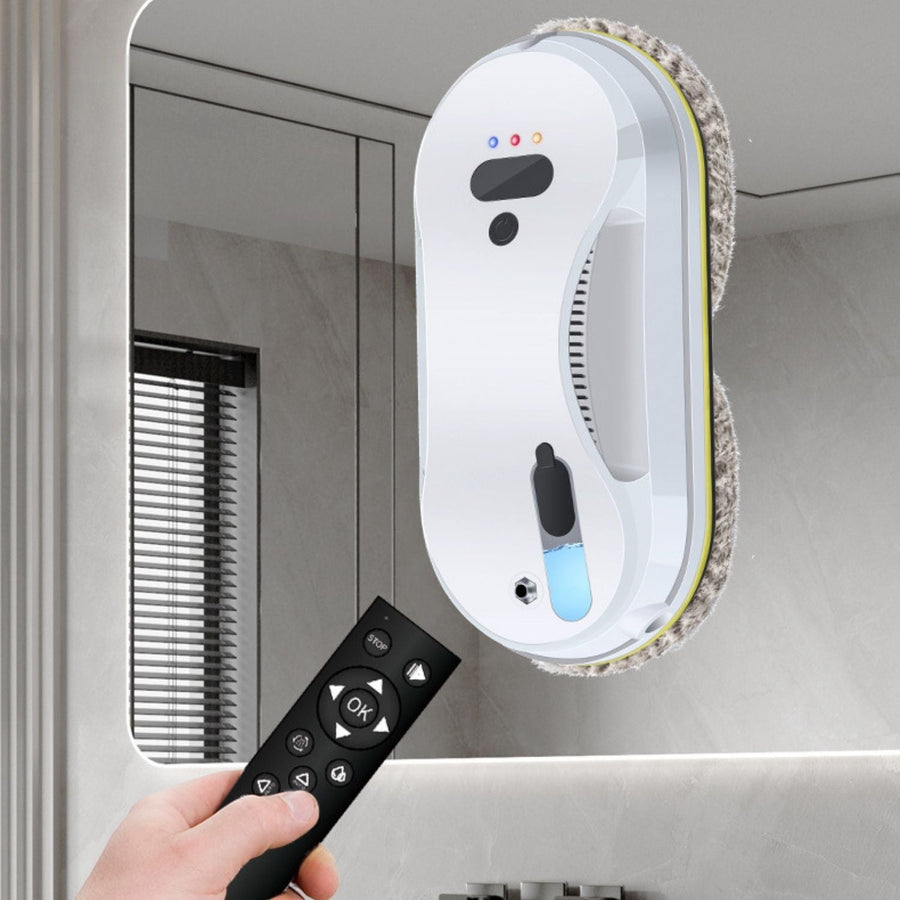 CleanSweep™ Fensterroboter | Streifenfrei reinigen ohne Leiter