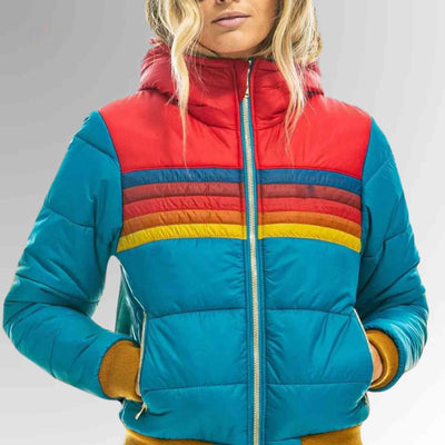Colorwave™ Jacke | Warm, leicht und stylisch für den täglichen Gebrauch