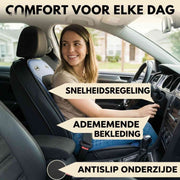 CoolRide™ Sitzkissen | Belüftet, kühlend und universell