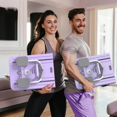 CoreFlex™ Pro Fitnessboard | Multifunktionales Total Body Fitnessgerät für zu Hause