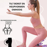 CoreMaster™ Beckenboden- und Hüfttrainer | Unisex Oberschenkelklemme für Core und Gesäßmuskeln