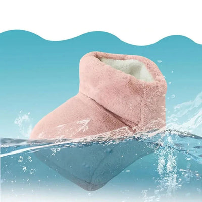 CozyPaws™ Fußwärmer | Warme Füße und ultimativer Komfort