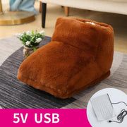CozyPaws™ Fußwärmer | Warme Füße und ultimativer Komfort