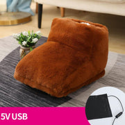 CozyPaws™ Fußwärmer | Warme Füße und ultimativer Komfort