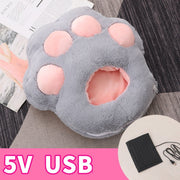 CozyPaws™ Fußwärmer | Warme Füße und ultimativer Komfort