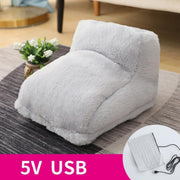 CozyPaws™ Fußwärmer | Warme Füße und ultimativer Komfort