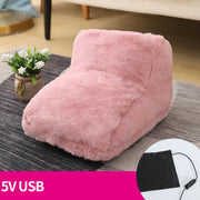 CozyPaws™ Fußwärmer | Warme Füße und ultimativer Komfort