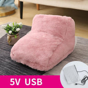 CozyPaws™ Fußwärmer | Warme Füße und ultimativer Komfort