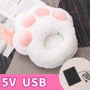 CozyPaws™ Fußwärmer | Warme Füße und ultimativer Komfort