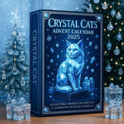 CrystalPaws™ Adventskalender | Snacks, Verspielt & Tägliche Überraschung