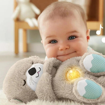 CuddleBuddy™ Baby Plüschspielzeug | Komfort und Ruhe für dein Baby - 1+1 Gratis