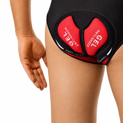 Cyclira Men™ Fahrradhose | 3D-Polsterung, atmungsaktiv & schnelltrocknend