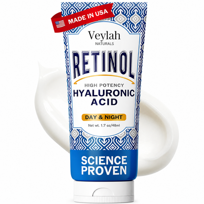 Veylah Anti-Aging Retinol & Hyaluronic Cream