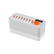 DreamGlow™ Lautsprecher | Schlafhilfe, RGB Nachtlampe & Bluetooth Sound