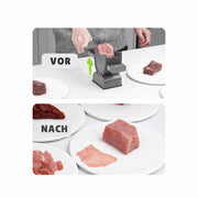 Slicora™ Fleischschneideset | Manuell, Dünne Scheiben & Multifunktional