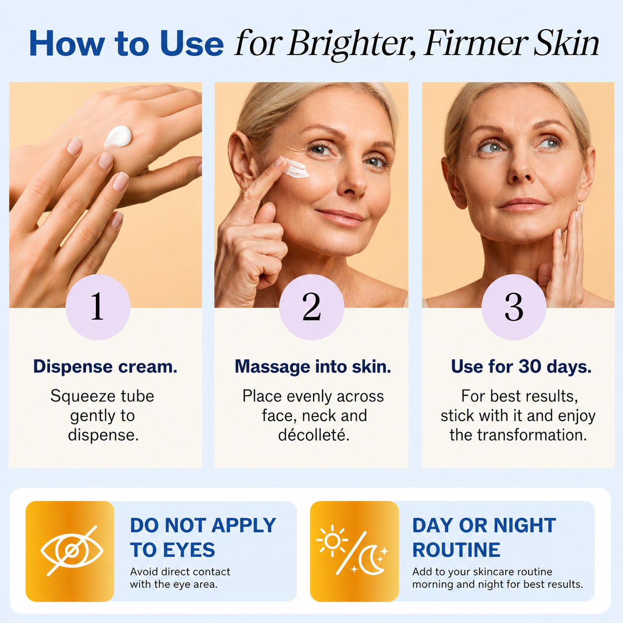 Veylah Anti-Aging Retinol & Hyaluronic Cream