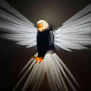 EagleGlow™ Wandleuchte | Lichtprojektion, Dimmbare & Einzigartiges Design