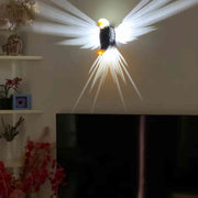 EagleGlow™ Wandleuchte | Lichtprojektion, Dimmbare & Einzigartiges Design