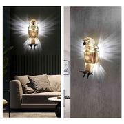 EagleGlow™ Wandleuchte | Lichtprojektion, Dimmbare & Einzigartiges Design