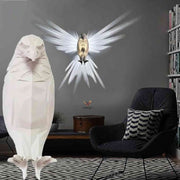 EagleGlow™ Wandleuchte | Lichtprojektion, Dimmbare & Einzigartiges Design