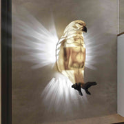 EagleGlow™ Wandleuchte | Lichtprojektion, Dimmbare & Einzigartiges Design