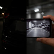 EasyCam Pro™ Rückfahrkamera & Dashcam
