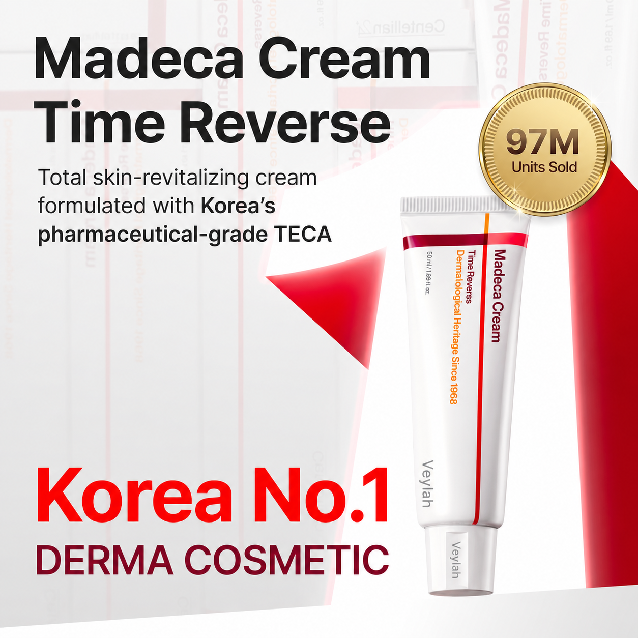 Veylah Time Reverse Cream