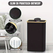 EcoBin™ | Ideal für Flaschen oder Bekleidungslagerung mit abnehmbarer Innentasche