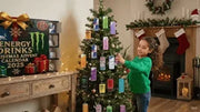 Energibox™ Adventskalender | 24 Getränke, überraschend, geschenkfertig