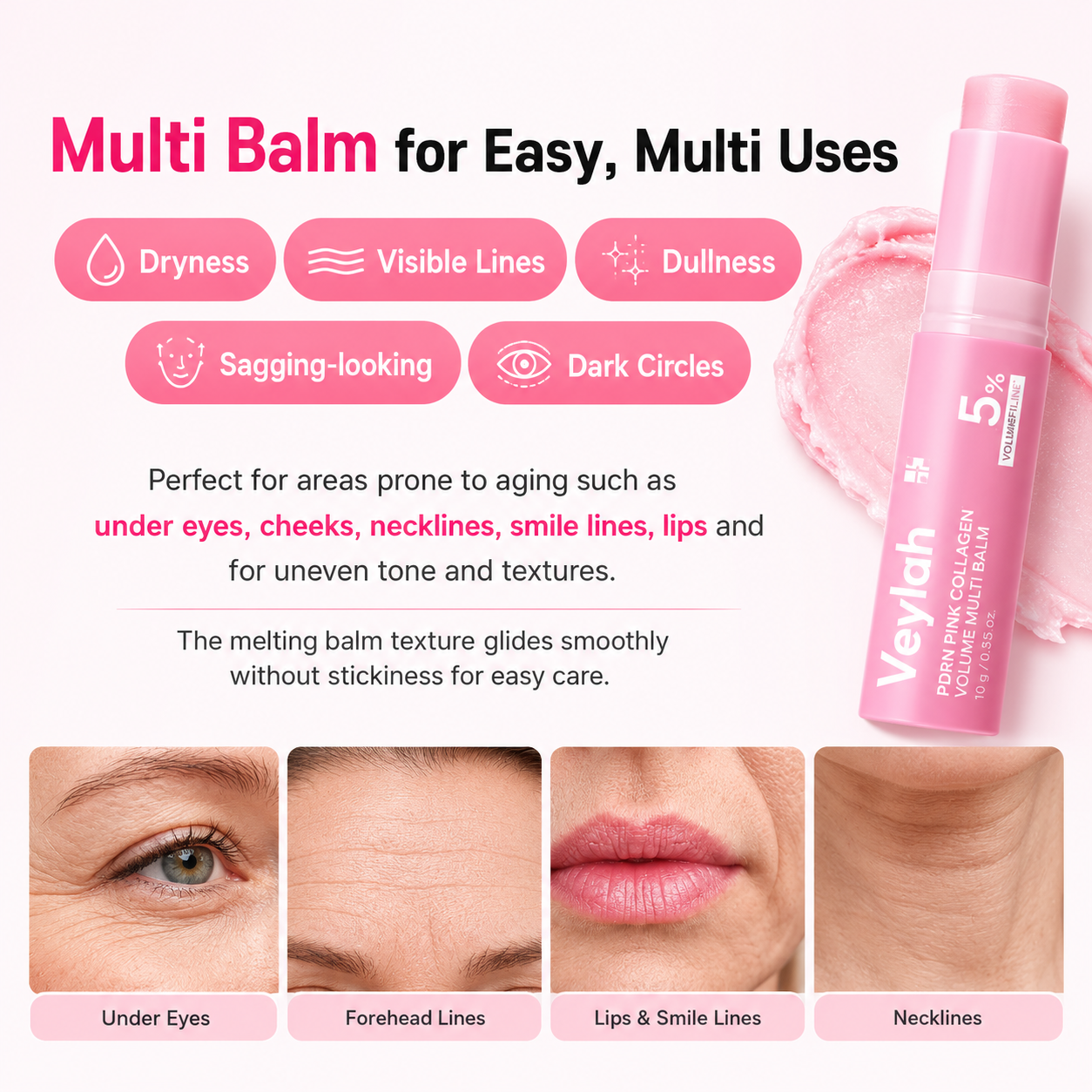 Veylah Youth Renewal Multi Balm