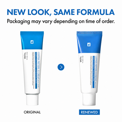 Veylah Copper Peptide Anti-Aging Cream