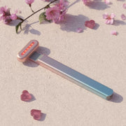 FairyGlow™ Pen | Drehbares EMS & Rote Lichttherapie Für Hautverjüngung Zu Hause