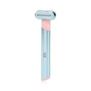FairyGlow™ Pen | Drehbares EMS & Rote Lichttherapie Für Hautverjüngung Zu Hause