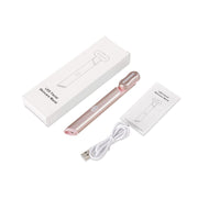 FairyGlow™ Pen | Drehbares EMS & Rote Lichttherapie Für Hautverjüngung Zu Hause