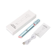FairyGlow™ Pen | Drehbares EMS & Rote Lichttherapie Für Hautverjüngung Zu Hause