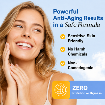 Veylah Anti-Aging Retinol & Hyaluronic Cream