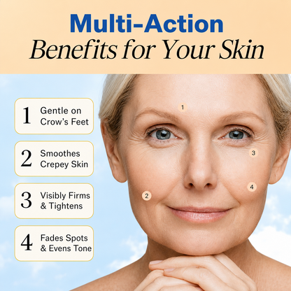 Veylah Anti-Aging Retinol & Hyaluronic Cream