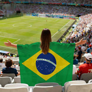 Support Cape | WM-Flaggencape, leicht und schnelltrocknend