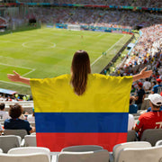 Support Cape | WM-Flaggencape, leicht und schnelltrocknend