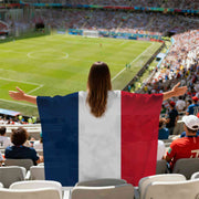 Support Cape | WM-Flaggencape, leicht und schnelltrocknend