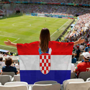 Support Cape | WM-Flaggencape, leicht und schnelltrocknend