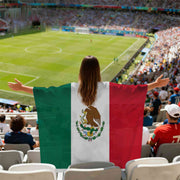 Support Cape | WM-Flaggencape, leicht und schnelltrocknend