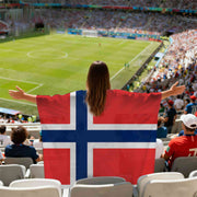 Support Cape | WM-Flaggencape, leicht und schnelltrocknend