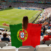Support Cape | WM-Flaggencape, leicht und schnelltrocknend