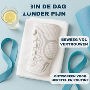 FlexiGuard™ Kniebandage | Sportlicher Schutz, Halt & Stabilität