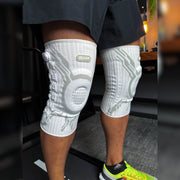 FlexiGuard™ Kniebandage | Sportlicher Schutz, Halt & Stabilität