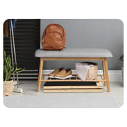 Flexiplank™ Stretchbrett | Verstellbar, Antirutsch & Muskelentspannung