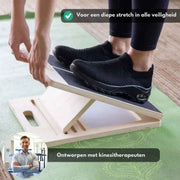 Flexiplank™ Stretchbrett | Verstellbar, Antirutsch & Muskelentspannung