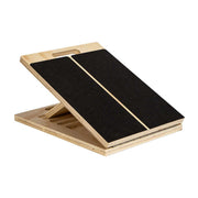 Flexiplank™ Stretchbrett | Verstellbar, Antirutsch & Muskelentspannung