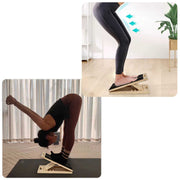 Flexiplank™ Stretchbrett | Verstellbar, Antirutsch & Muskelentspannung
